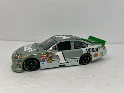 Lionel Nascar #1 Jamie McMurray WIDIA 2011 Chevy Impala Flashcoat 1:24 Diecast