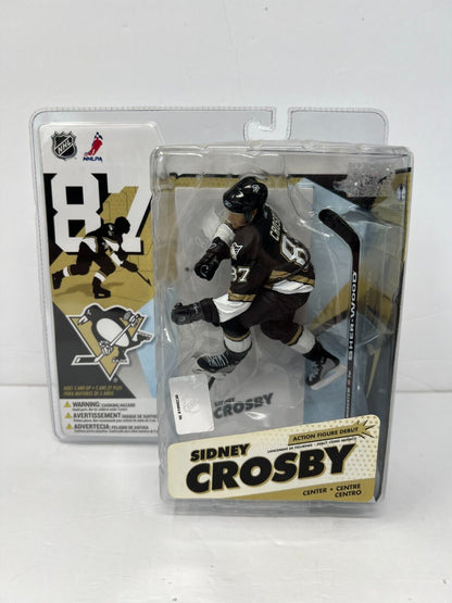 Mcfarlane NHL Sidney Crosby Pittsburgh Penguins Debut Series 12 Figure