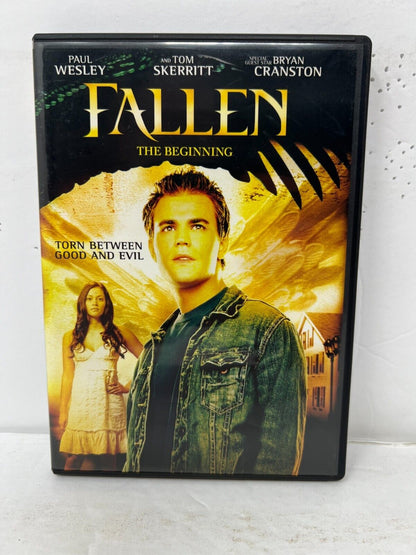 Fallen: The Beginning (DVD) Action Good Condition!!!