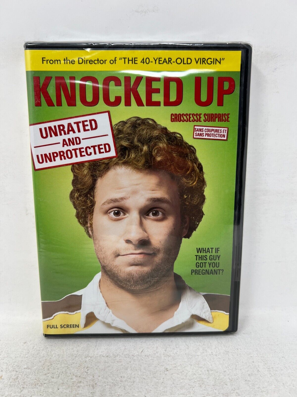 Knocked Up (DVD) Comedy Movie New and Sealed!!!