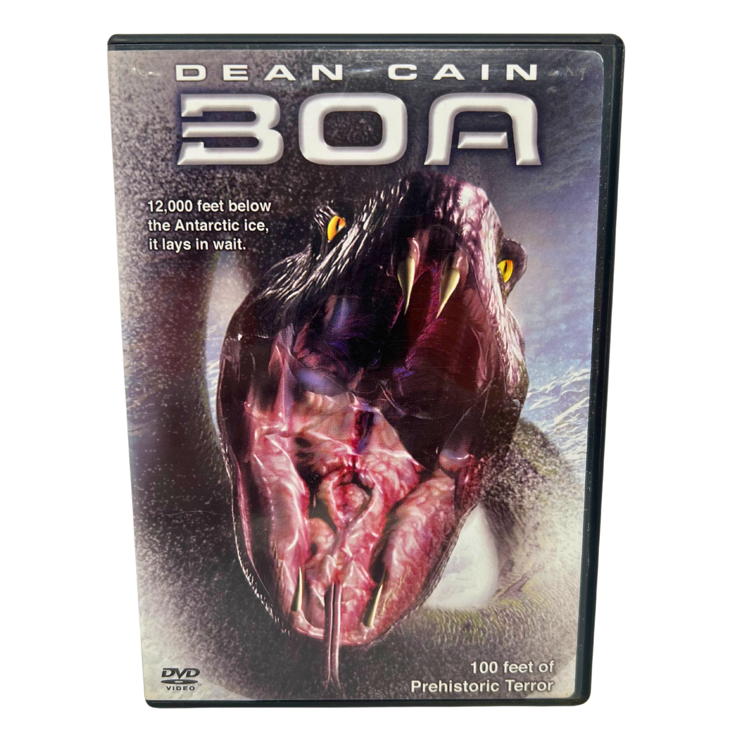 Boa (DVD) Horror