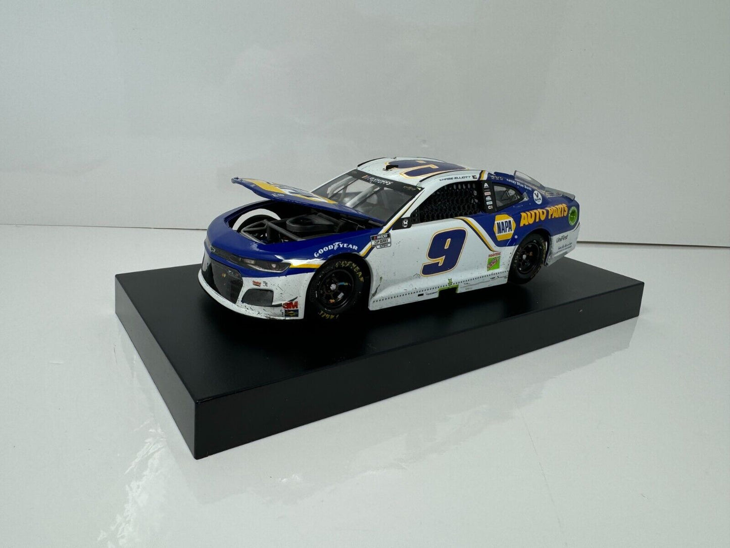 Lionel Nascar #9 Chase Elliott Napa Martinsville Race Win 2020 1:24 Diecast