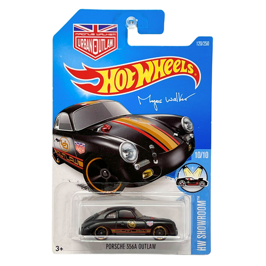 Hot Wheels HW Showroom Porsche 356A Outlaw 1:64 Diecast