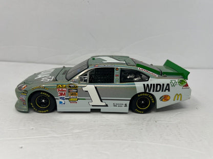 Lionel Nascar #1 Jamie McMurray WIDIA 2011 Chevy Impala Flashcoat 1:24 Diecast