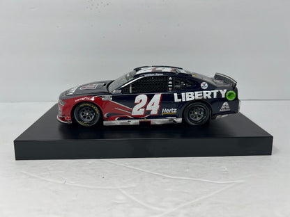 Lionel Nascar #24 William Byron Daytona Win 2020 Camaro ZL1 1:24 Diecast AUTO'D