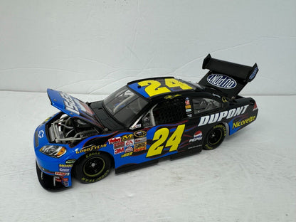 Action Nascar #24 Jeff Gordon Pepsi 2008 Chevy Impala SS 1:24 Diecast