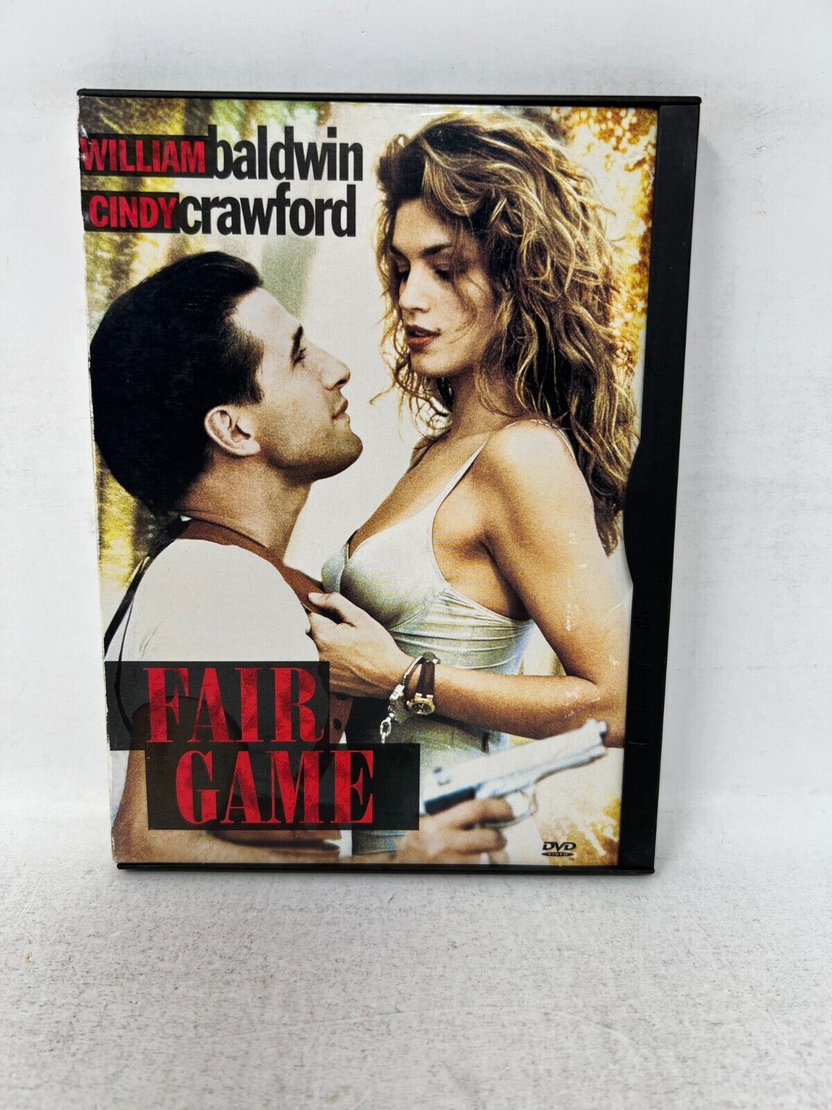 Fair Game (DVD) Action Movie Good Condition