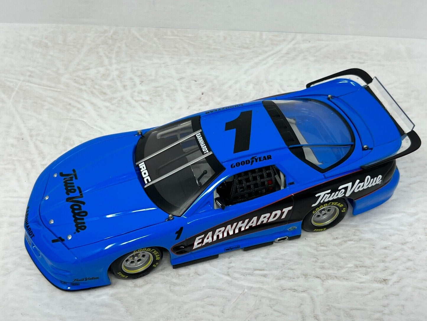 Action Nascar Dale Earnhardt Sr. True Value IROC Firebird Xtreme 1:24 Diecast