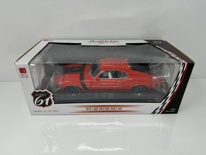 Greenlight Highway 61 1970 Ford Mustang Boss 302 limited Edition 1:18 Diecast