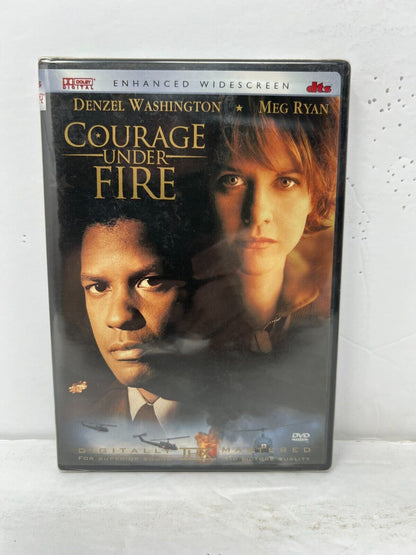 Courage Under Fire (DVD) Drama New and Sealed!!!