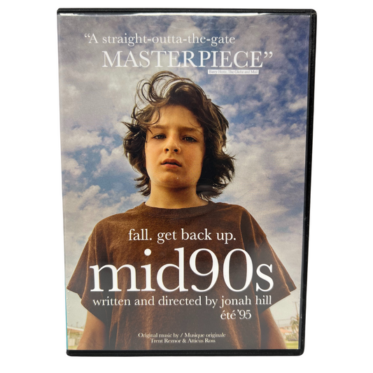 Mid90s (DVD) Drama Good Condition!!!