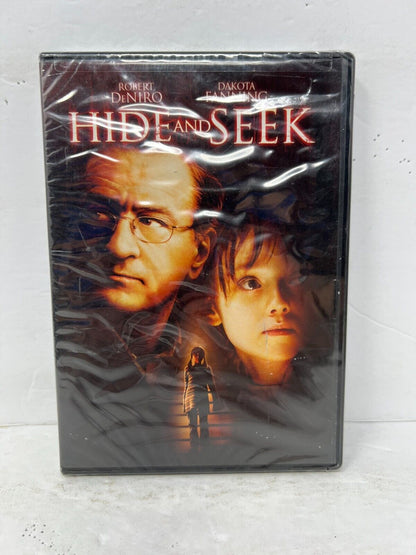 Hide and Seek (DVD) Horror Brand New and Sealed!!!