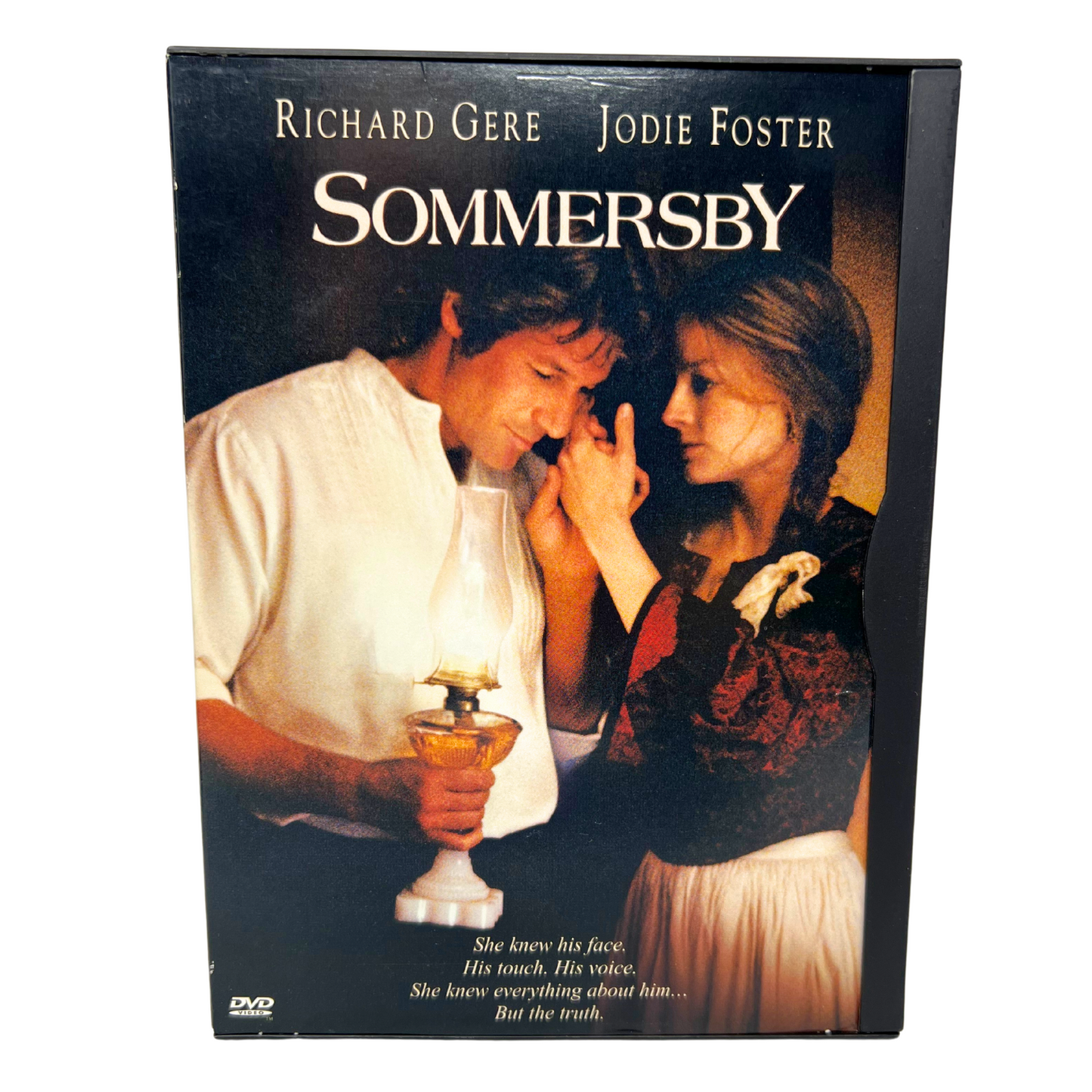 Sommersby (DVD) Romance Good Condition!!!