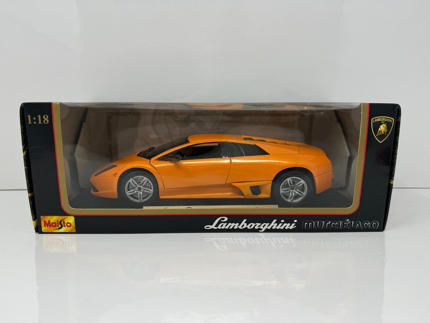 Maisto Lamborghini Murcielago Special Edition 1:18 Diecast