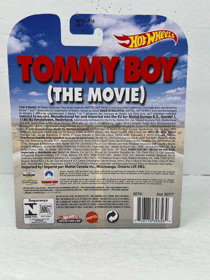 Hot Wheels Retro Entertainment Tommy Boy '67 Plymouth Belvedere GTX 1:64 Diecast