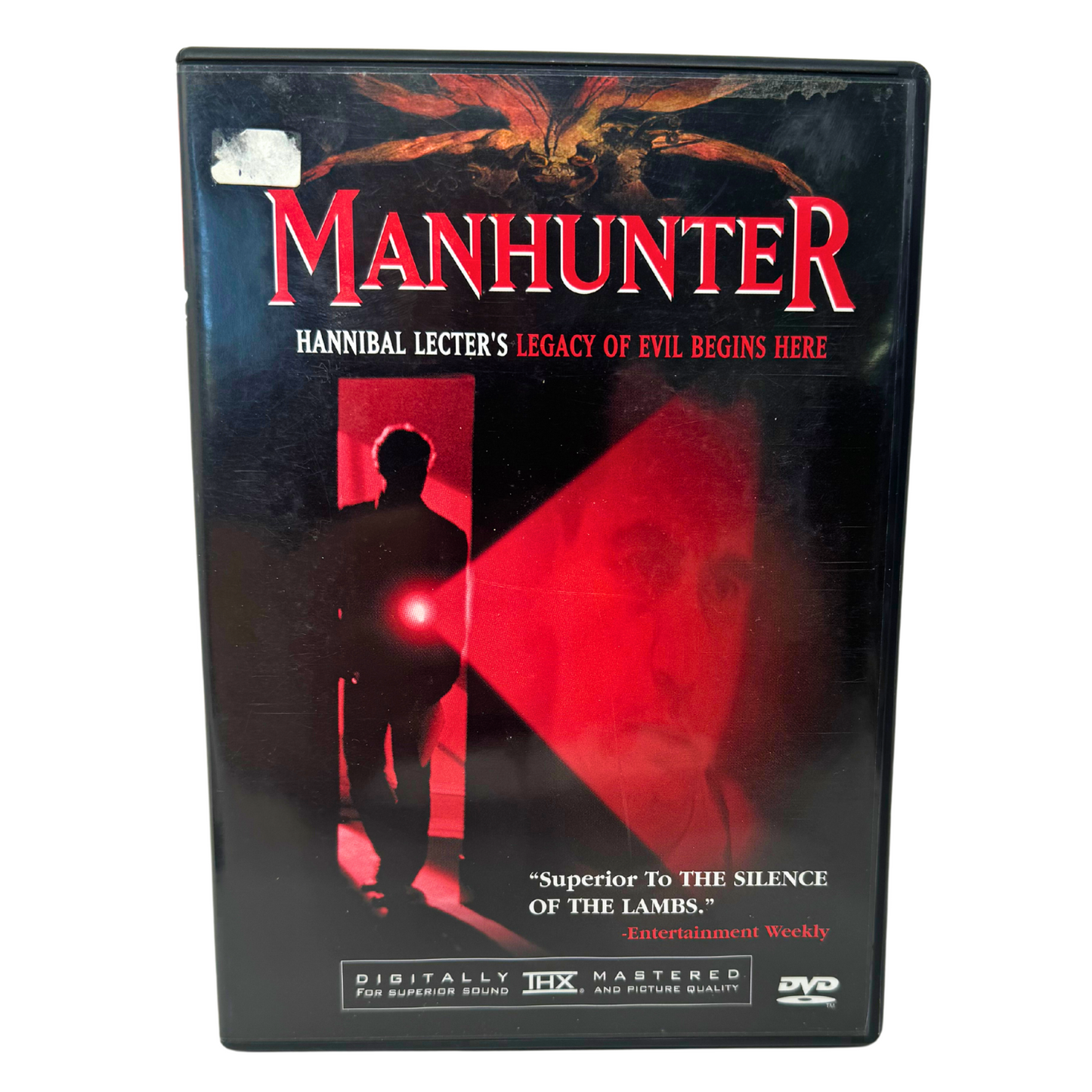 Manhunter (DVD) Thriller