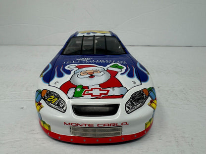 Action Nascar #24 Jeff Gordon Foundation Holiday Car 2004 Chevrolet 1:24 Diecast