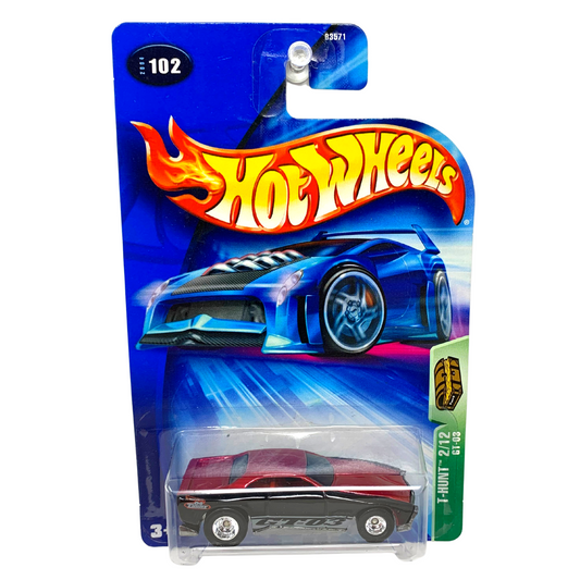 Hot Wheels T-Hunt GT-03 1:64 Diecast