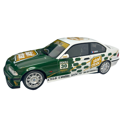 Solido 1994 BMW E36 M3 Coupe Starfotictac 1:18 Diecast S Competition