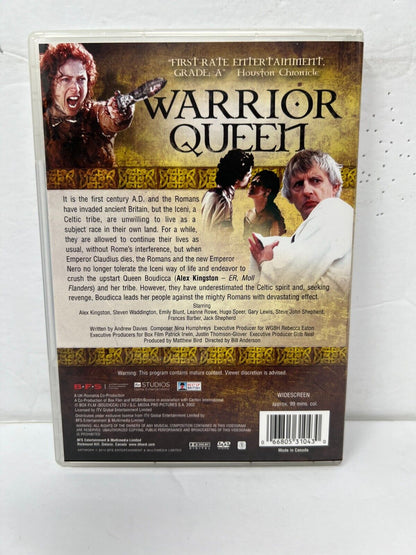 Warrior Queen (DVD) History Good Condition!!!