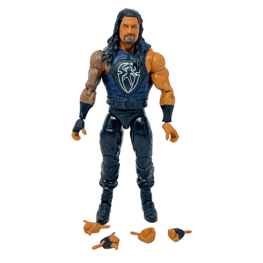 WWE Roman Reigns Elite Collection Top Picks Wrestling Action Figure Mattel