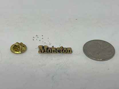 City of Moncton New Brunswick Souvenir Cities & States Lapel Pin SP6 V11