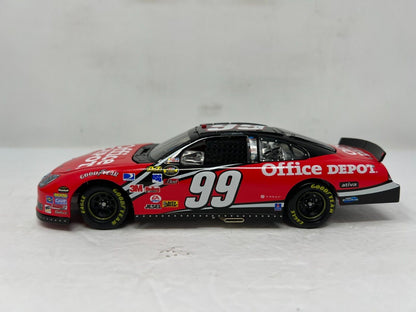 Motorsports Authentics #99 Carl Edwards Office Depot Ford Fusion 1:24 Diecast