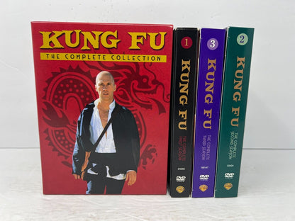 Kung Fu: The Complete TV Series (DVD) Boxset Good Condition!!!