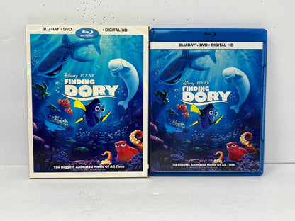 Finding Dory (Blu-ray) Disney Pixar Good Condition!!!