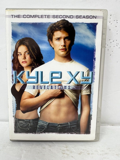 Kyle Xy: Season 2 (DVD) Sci-Fi Good Condition!!!