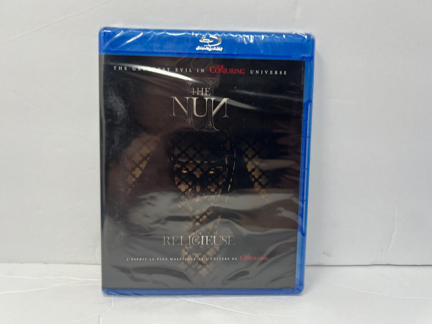 The Nun II (Blu-ray) Horror Brand New and Sealed!!!