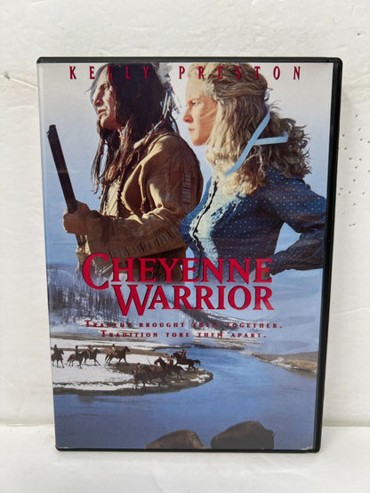 Cheyenne Warrior (DVD) Western Good Condition!!!