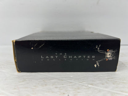 The Last Chapter: The Complete TV Series (DVD) Boxset