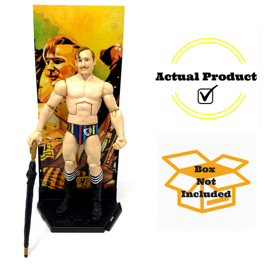 WWE Gentleman Jack Gallagher Elite Collection Series 56  Wrestling Action Figure