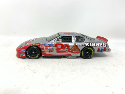 Action Nascar #21 Kevin Harvick Hershey's Kisses Chevy Monte Carlo 1:24 Diecast