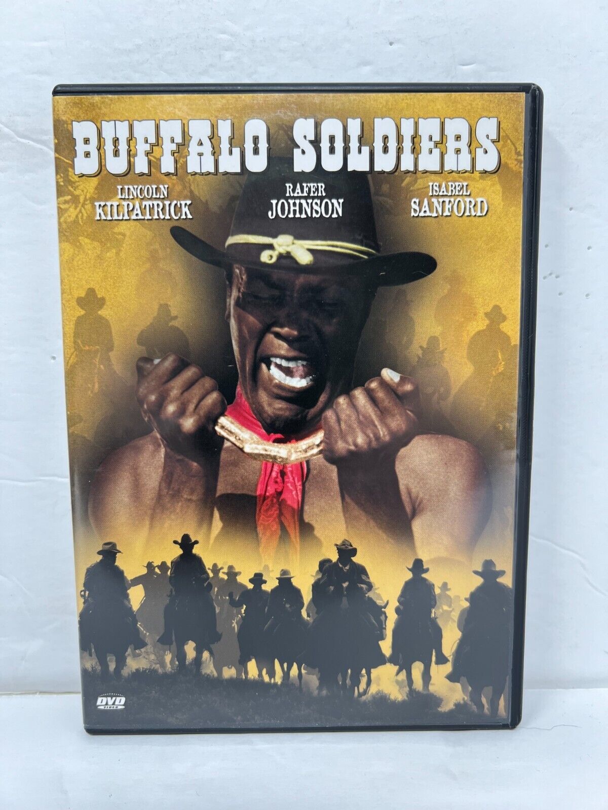 Buffalo Soldiers (DVD) Western Good Condition!!!