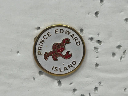 Prince Edward Island PEI Souvenir Cities & States Lapel Pin SP4 V6