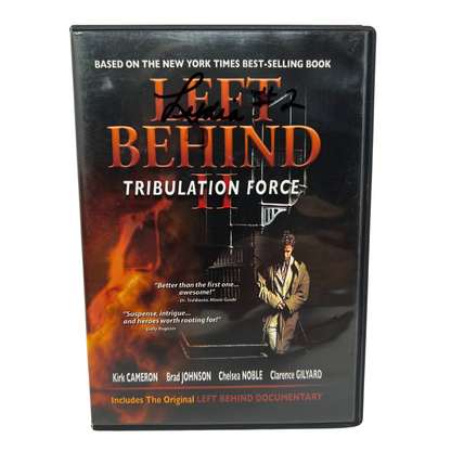 Left Behind II Tribulation Force (DVD) Action Drama Good Condition!!!