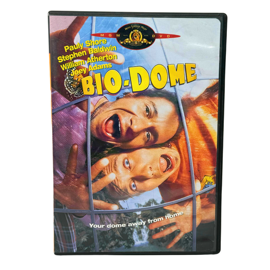 Bio-Dome (DVD) Comedy Good Condition!!!