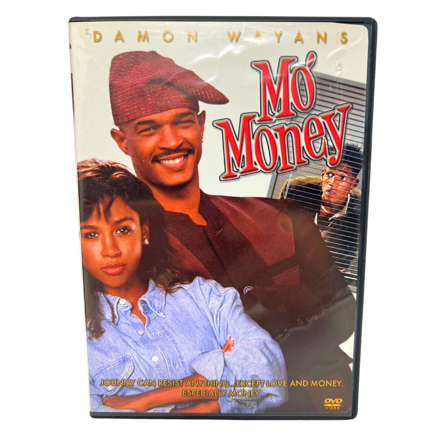 Mo' Money (DVD) Comedy Good Condition!!!