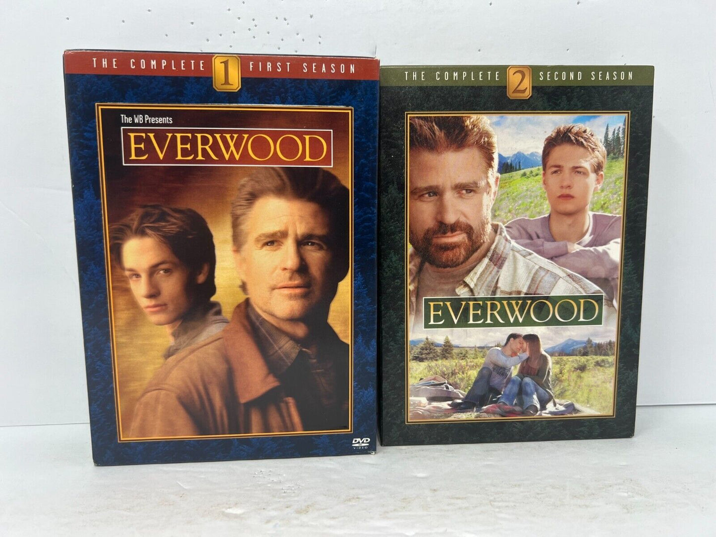 Everwood: The Complete TV Series (DVD) Good Condition!!!