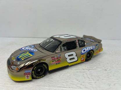 Action Nascar #8 Dale Earnhardt Jr Ritz Oreo Dealers 18K White Gold 1:24 Diecast