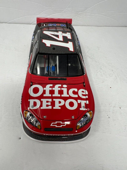 Lionel Nascar #14 Tony Stewart Office Depot 2011 Impala Flashcoat 1:24 Diecast