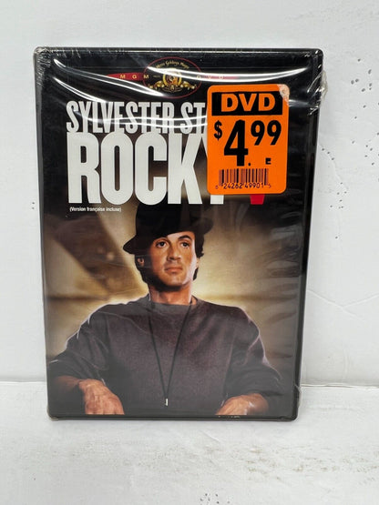 Rocky V (DVD) Sports New and Sealed!!!