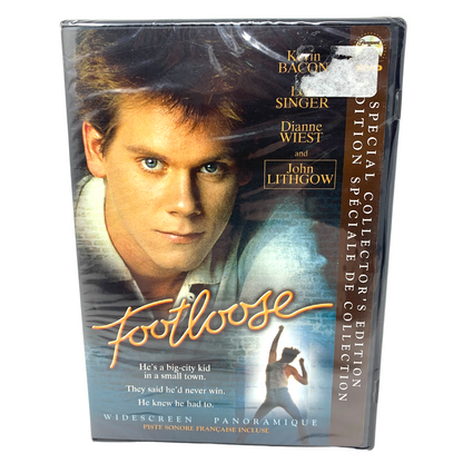 Footloose (DVD) Music Romance Brand New & Sealed!!!