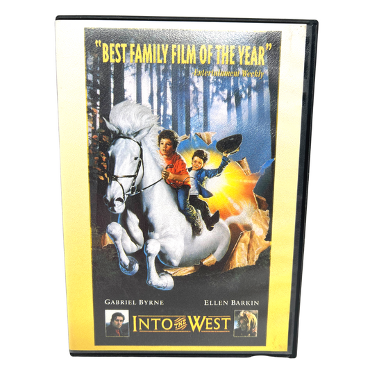 Into the West (DVD) Family Adventure