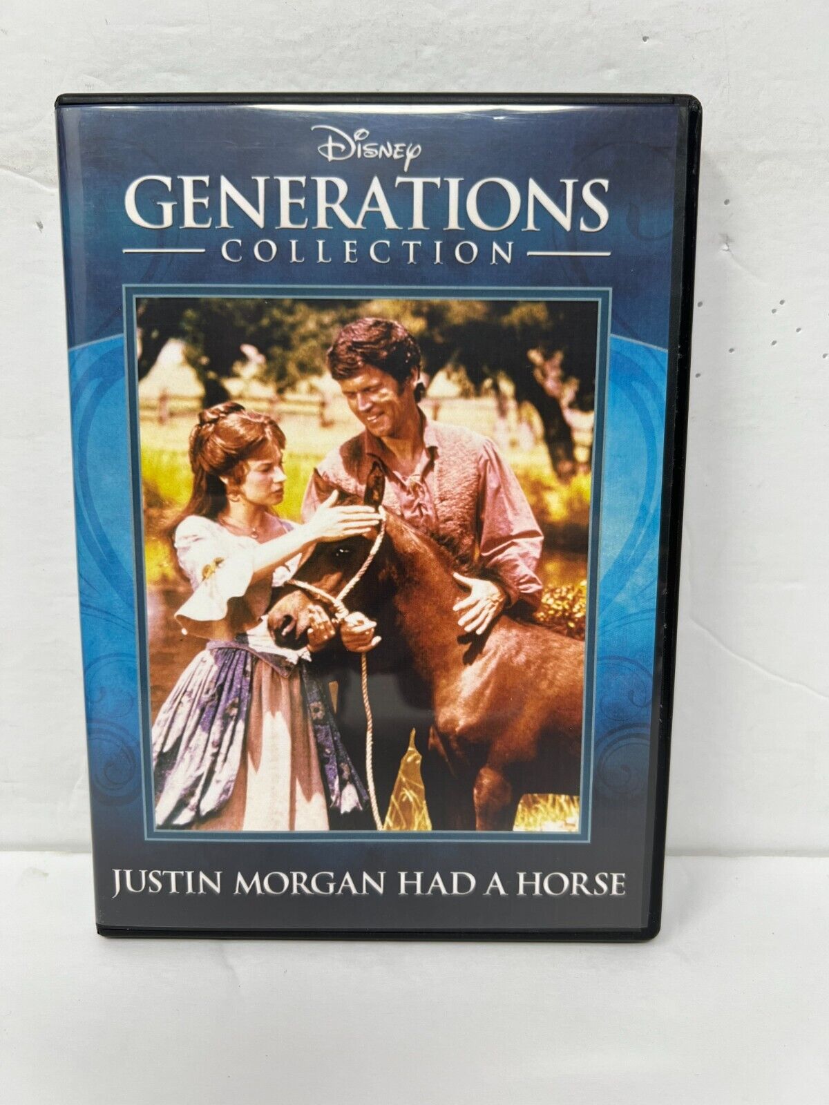 Justin Morgan Had a Horse (DVD) Disney Good Condition!!!