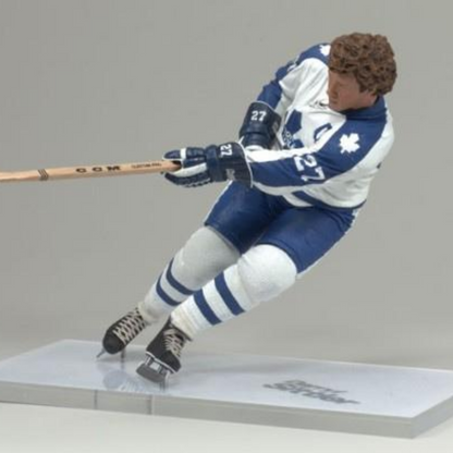 Mcfarlane NHL Darryl Sittler Toronto Maple Leafs Legends Series 4 Figure