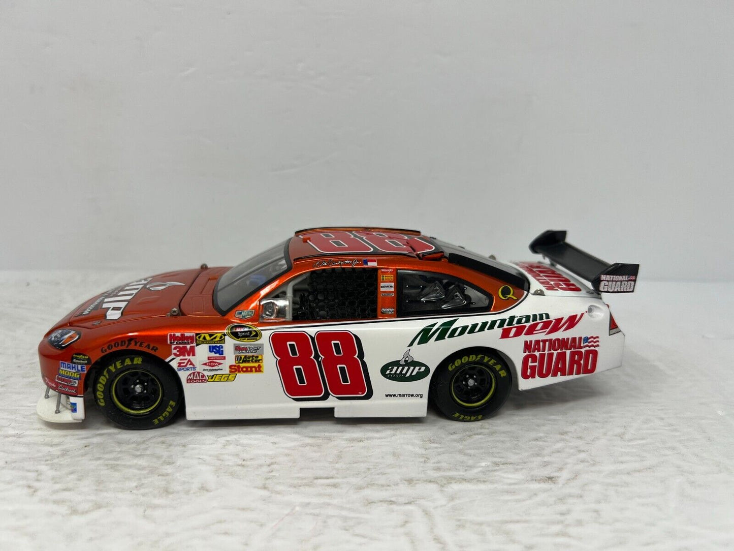 Action Nascar #88 Dale Earnhardt Jr. Amp Energy  2008 Impala SS 1:24 Diecast