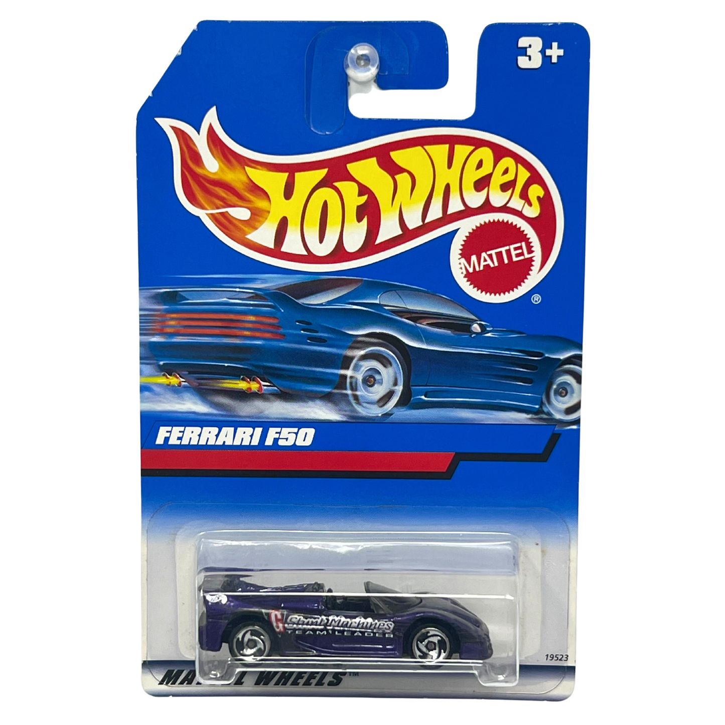 Hot Wheels Ferrari F50 1:64 Diecast